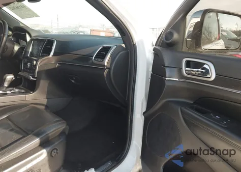 2018 Jeep Grand Cherokee Limited 4X4 z USA, uszkodzony, nr VIN 1C4RJFBG0JC333221